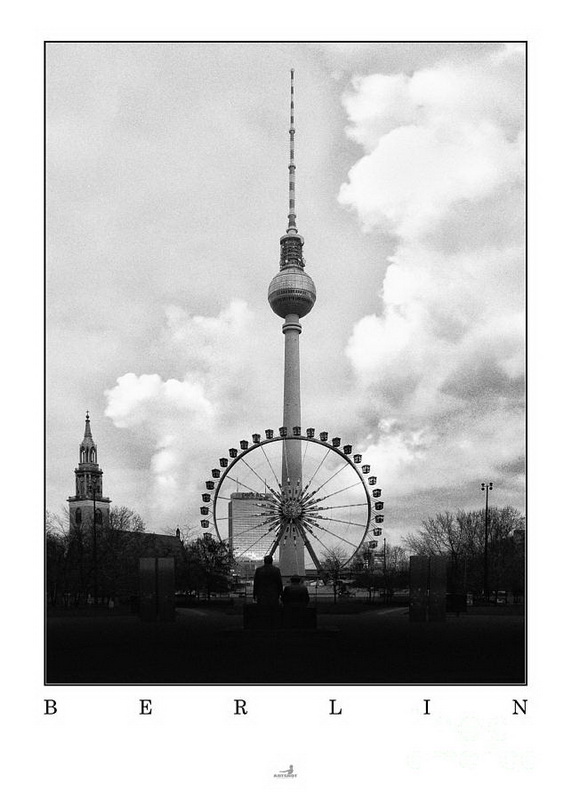 Berlin - Television Tower